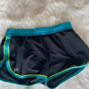 Under armor shorts